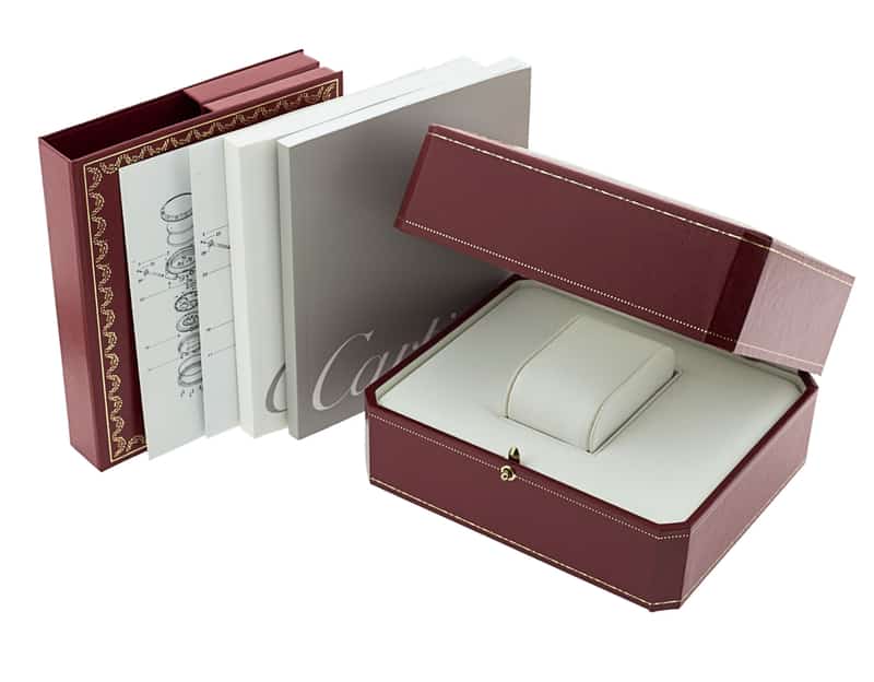 Cartier Tank Francaise W51006Q4